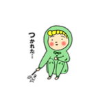 私はフーディー！（個別スタンプ：30）