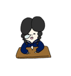 ぐらでーしょん（個別スタンプ：39）