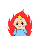 Baby-King（個別スタンプ：31）