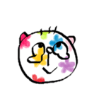 ねここ顔で語る（個別スタンプ：24）