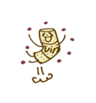 ワインのコルくん（個別スタンプ：7）