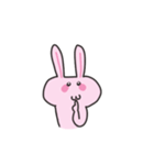 らぶり～☆なみうさchan（個別スタンプ：24）