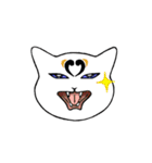 三毛猫 J 2（個別スタンプ：7）