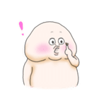 ムチムチ！むんち君 2 | LINEスタンプ | メトロ森タン美術館