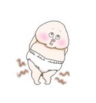 ムチムチ！むんち君 2 | LINEスタンプ | メトロ森タン美術館