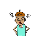どんぐりくん（個別スタンプ：32）