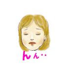 エクスプレッションズ（個別スタンプ：21）
