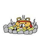 のんべあ～（個別スタンプ：40）
