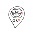Nyapus Sticker（個別スタンプ：5）