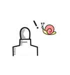 ペーストさん（個別スタンプ：33）