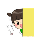 ようちえんのせんせいスタンプ2（個別スタンプ：37）