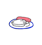 ムッシュパピーンとうわお（個別スタンプ：28）
