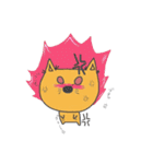 トラの日常生活（個別スタンプ：39）