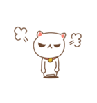 かわいい まねきねこ（個別スタンプ：7）