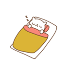 かわいい まねきねこ（個別スタンプ：21）