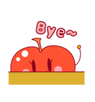 フルーツふれんず（個別スタンプ：8）