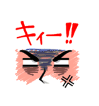THE・表情（個別スタンプ：3）