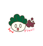 かしもち・わもち（個別スタンプ：9）