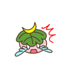 かしもち・わもち（個別スタンプ：10）