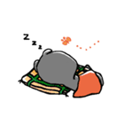 ぐれいねこるる（個別スタンプ：7）