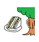 私は何でしょう（個別スタンプ：20）