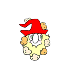 200 gnome gnome with fruits and vege（個別スタンプ：17）