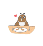 まったりキウィ（個別スタンプ：15）