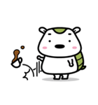 あいづち名人・そんなことアルマジロ？（個別スタンプ：36）