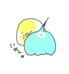 ふぅちゃんとおともだち3（個別スタンプ：22）