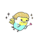 ふぅちゃんとおともだち3（個別スタンプ：37）