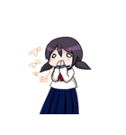 日常JK（個別スタンプ：25）