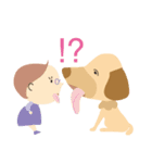 100dog 3（個別スタンプ：7）