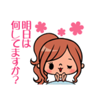 スーパーギャル ちなつちゃん（個別スタンプ：12）