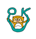 ノビーズのスタンプ（個別スタンプ：10）
