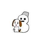 小さなわんこ！！！（個別スタンプ：32）