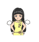 nanaちゃんフレンズ（個別スタンプ：30）