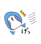 カラフルほっぺのぺんほほ（個別スタンプ：12）