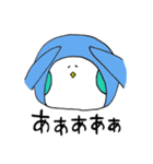 カラフルほっぺのぺんほほ（個別スタンプ：18）