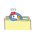 カラフルほっぺのぺんほほ（個別スタンプ：29）
