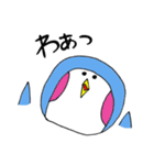 カラフルほっぺのぺんほほ（個別スタンプ：30）