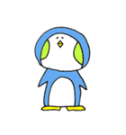 カラフルほっぺのぺんほほ（個別スタンプ：39）
