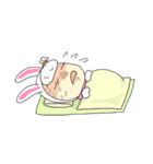 ラビパン（個別スタンプ：37）