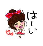ダンススタイルで日常会話（個別スタンプ：15）