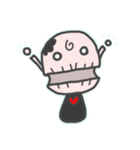 ほねっこゾンビ（個別スタンプ：16）