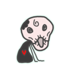 ほねっこゾンビ（個別スタンプ：30）
