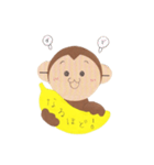 おサル君で日常会話！パート2（個別スタンプ：15）
