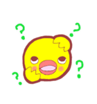 ブランカとプラム（個別スタンプ：17）