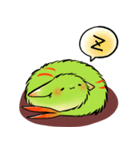 ケモ虫（けもし）スタンプ（個別スタンプ：21）