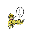 ねこじょ（個別スタンプ：18）