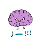 ぞうもつスタンプ（個別スタンプ：8）